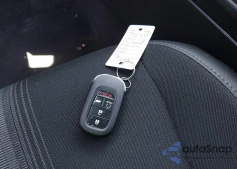 2025 Honda Civic Sport from USA, damaged, VIN 19XFL2H89SE007739